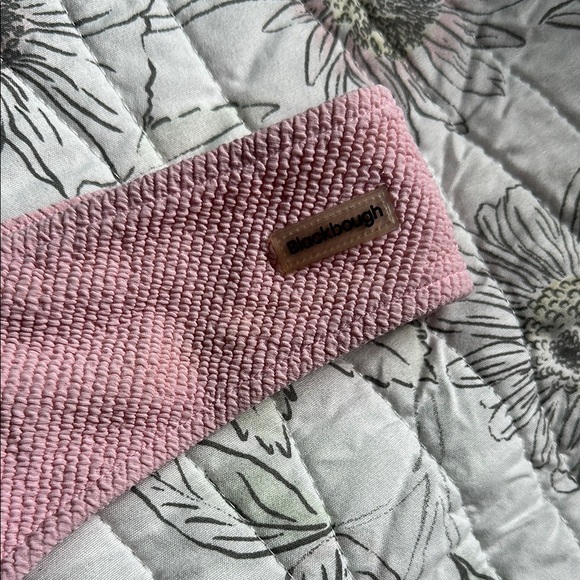 Pink Textured Bikini Set - Picture 5 of 10